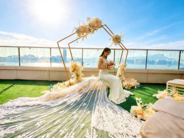 明珠海景 Victoria Pearl-4-婚宴場地