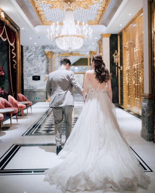 Tickled Pink Bridal Closet-2-婚紗禮服