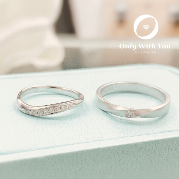 Only With You Diamond Ltd.(尖沙咀店）-2-婚戒首飾