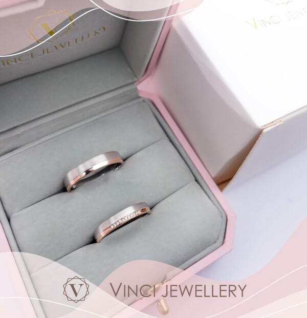 Vinci Jewellery Ltd-2-婚戒首飾