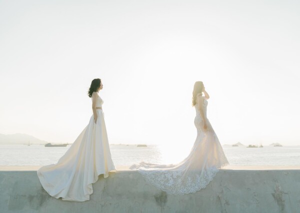 Vis-à-vis Bridal-0-婚紗禮服