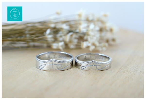 一全 Echad Wedding Rings 婚戒設計-3-婚戒首飾