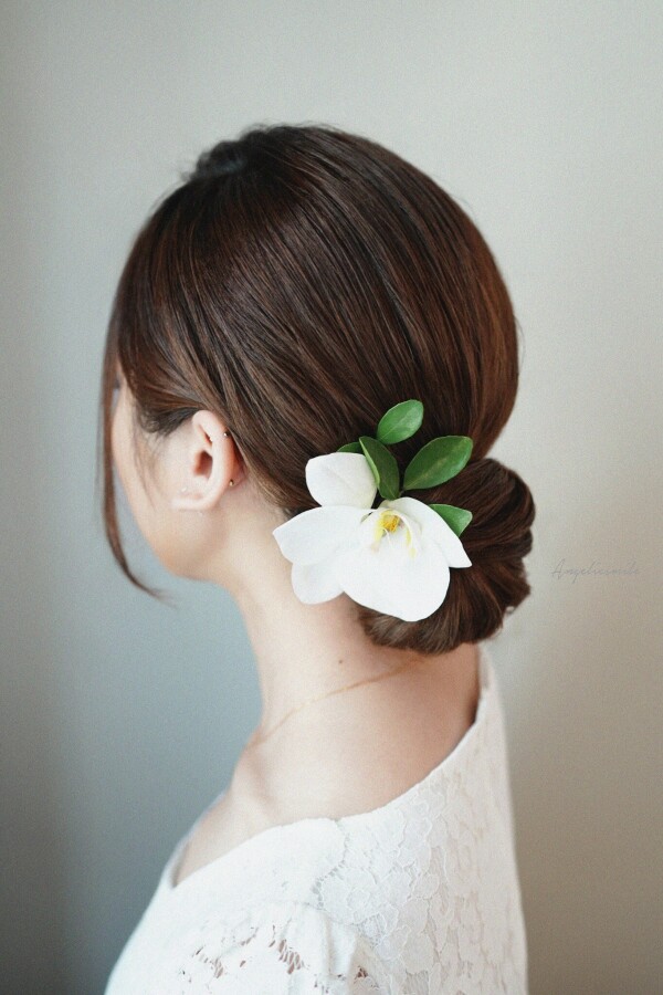 Angelicsmile Bridal Makeup-3-化妝美容