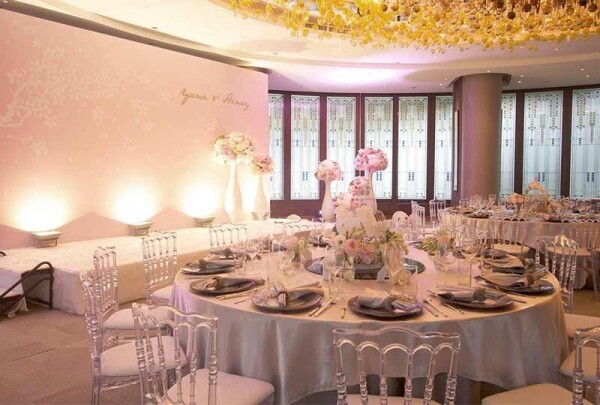 陽明山莊 Hong Kong Parkview-2-婚宴場地