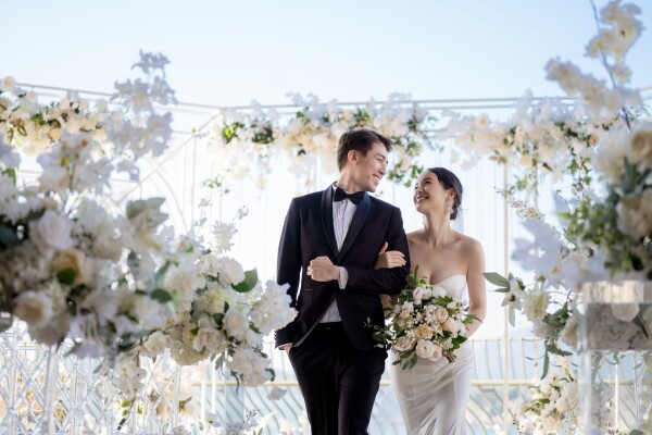 海洋公園水上樂園 Water World Ocean Park-1-婚宴場地