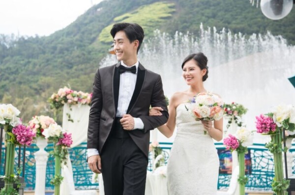 香港海洋公園 Hong Kong Ocean Park-4-婚宴場地