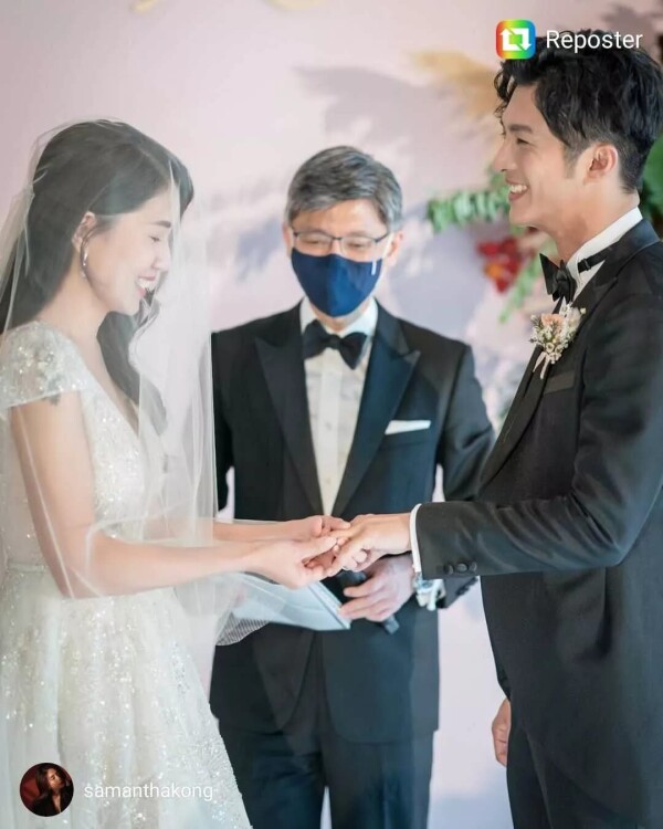 壹誓證婚服務 An Oath Celebrant Service-1-婚禮當日