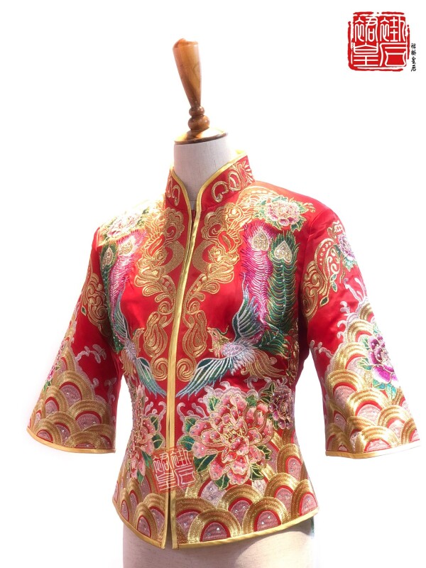 裙褂皇后 Queen King Qua-3-婚紗禮服