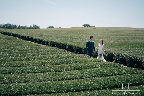 One Plus One Wedding-1-婚紗攝影