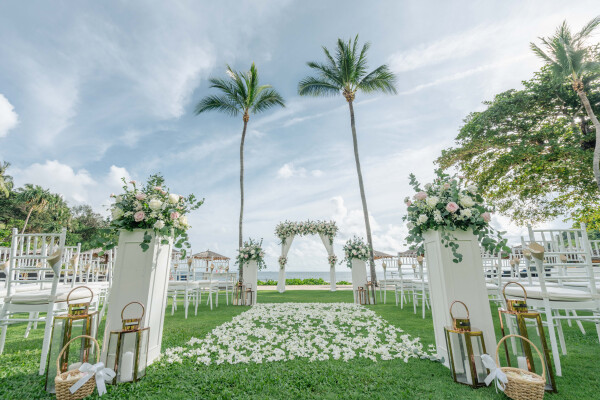 Phuket Marriott Resort & Spa, Merlin Beach-3-蜜月婚禮