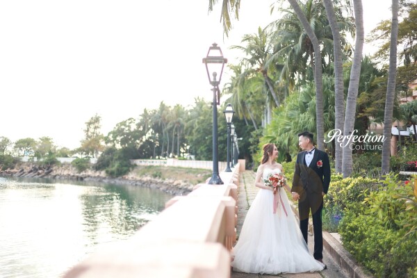 Perfection唯美主義 - 婚紗專門店-1-婚紗禮服