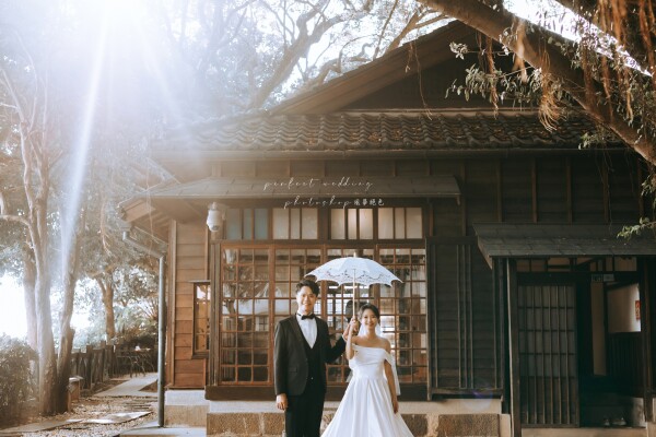風華絕色 Perfect Wedding-2-婚紗攝影