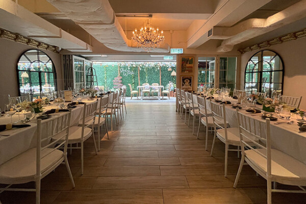 Maison ES-1-婚宴場地