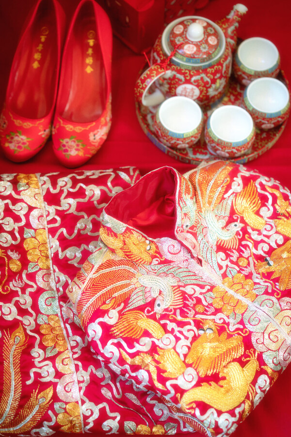 裙褂皇后 Queen King Qua-1-婚紗禮服