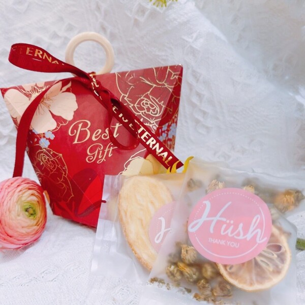 Hüsh Wedding-1-婚禮當日