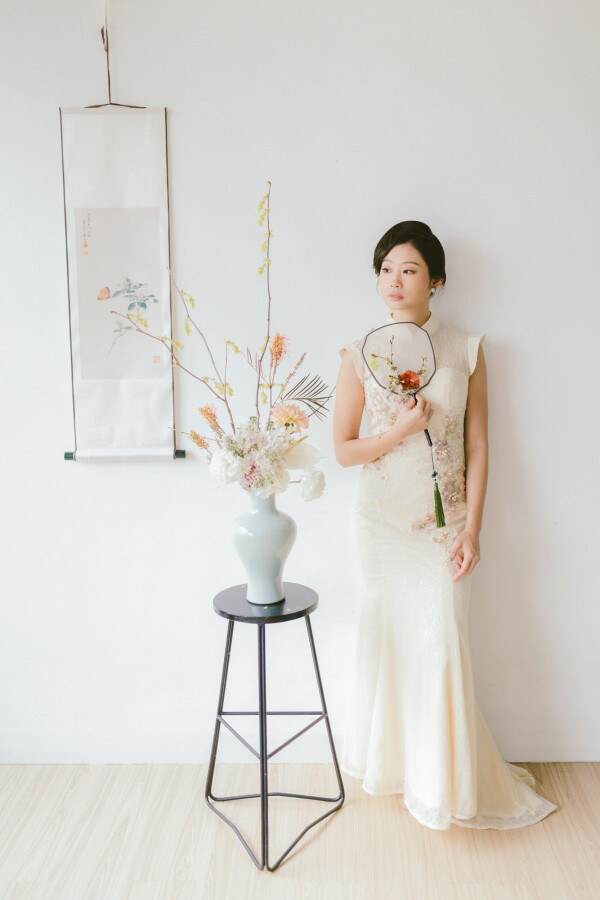 Qipology-2-婚紗禮服