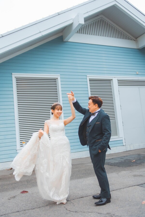 Perfect 10 Wedding-1-婚禮當日