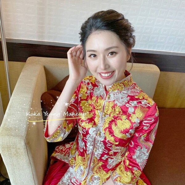 KAKA Yeung Make Up-2-化妝美容