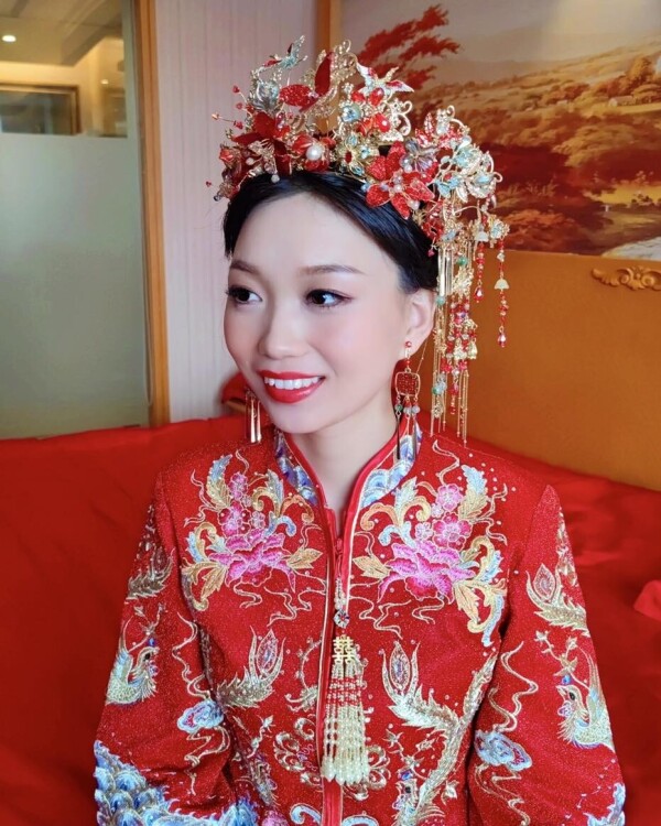 Faye Makeup-3-化妝美容