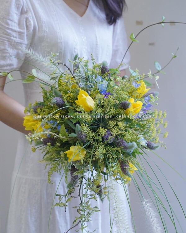 綠企花藝設計 Green Icon-3-婚禮當日