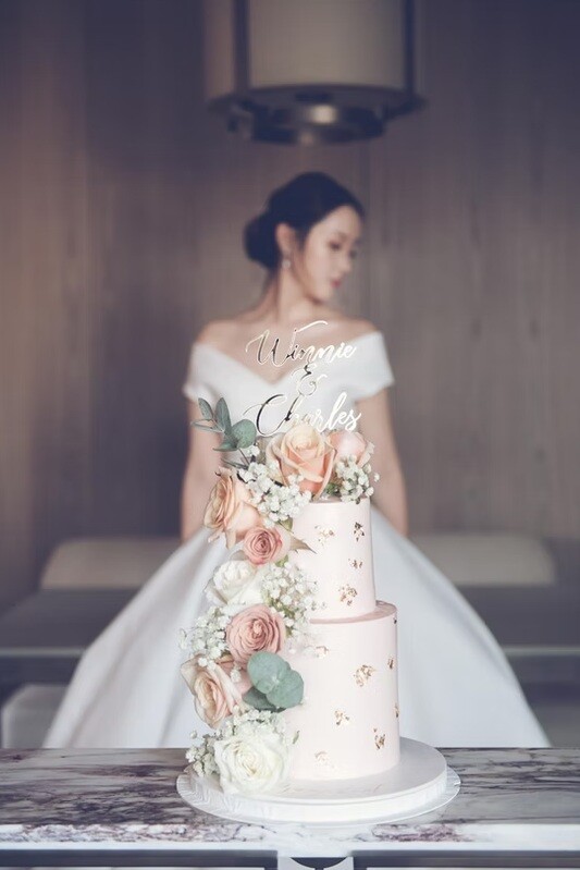 Twenty Nine Cake Studio-3-婚禮當日