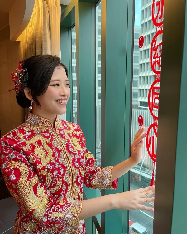 びぼう Dramatic Makeup-1-化妝美容