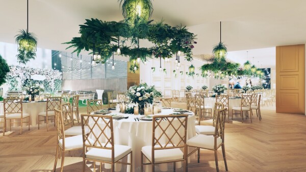 會所1号 ‧ SKY88 ClubONE SKY88-0-婚宴場地