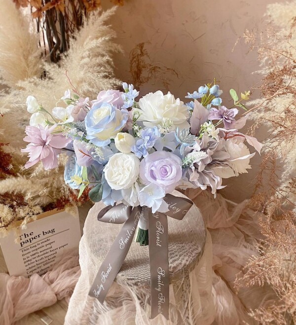 Smiley Florist-1-婚禮當日