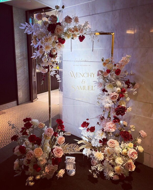 PINK WEDDING-1-婚禮服務