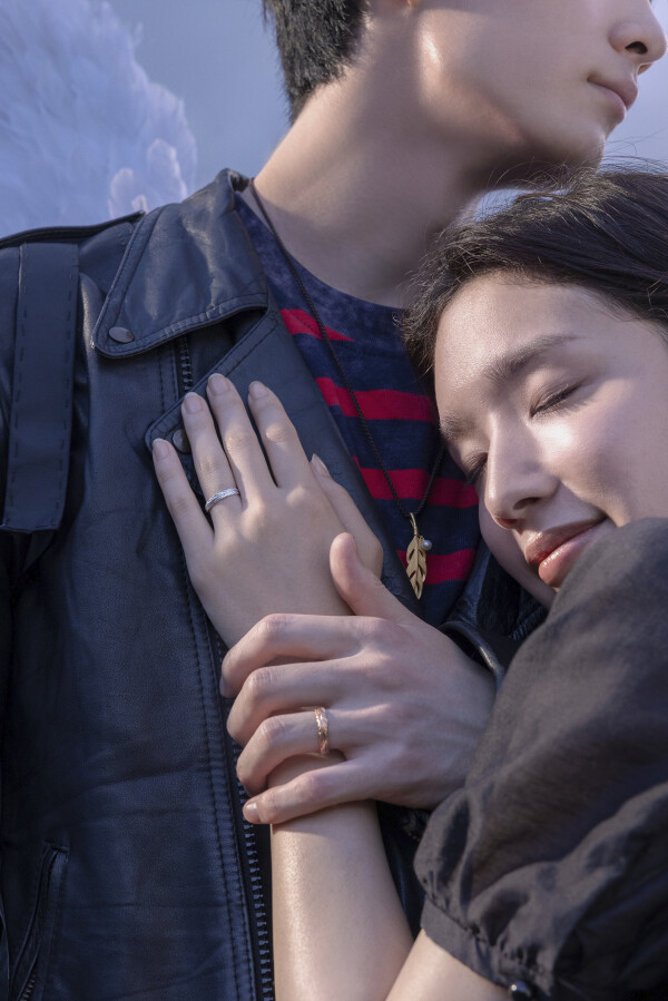 周生生 Chow Sang Sang-2-婚戒首飾