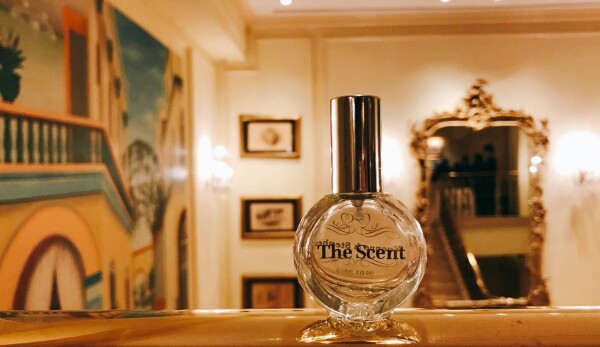 The Scent HK-0-婚禮當日