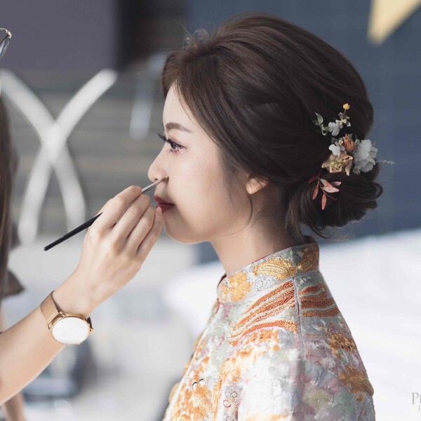 Kalos Makeup-2-化妝美容