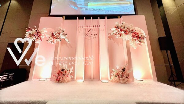 Wemember Limited-2-婚禮當日