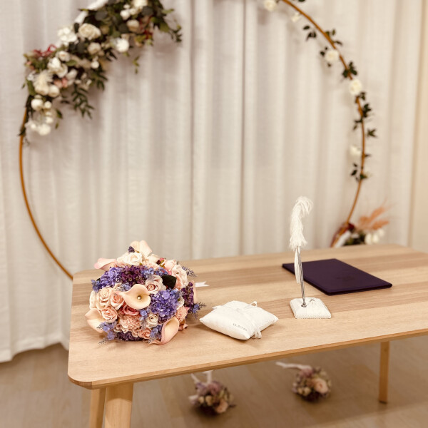 MERRY MARRY CELEBRANT 證婚服務-1-婚禮當日