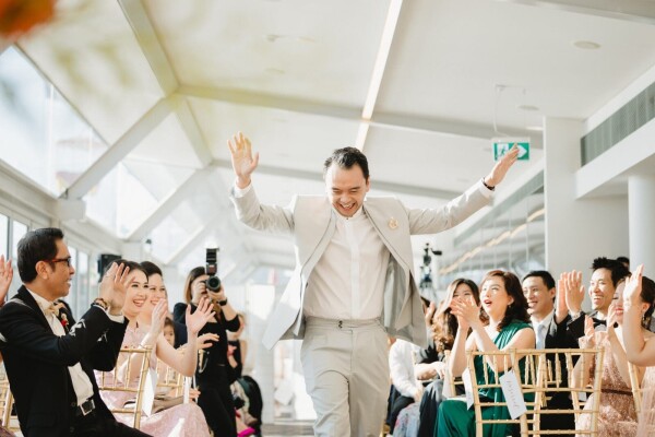 九號洋服 Nines Tailor-0-婚紗禮服