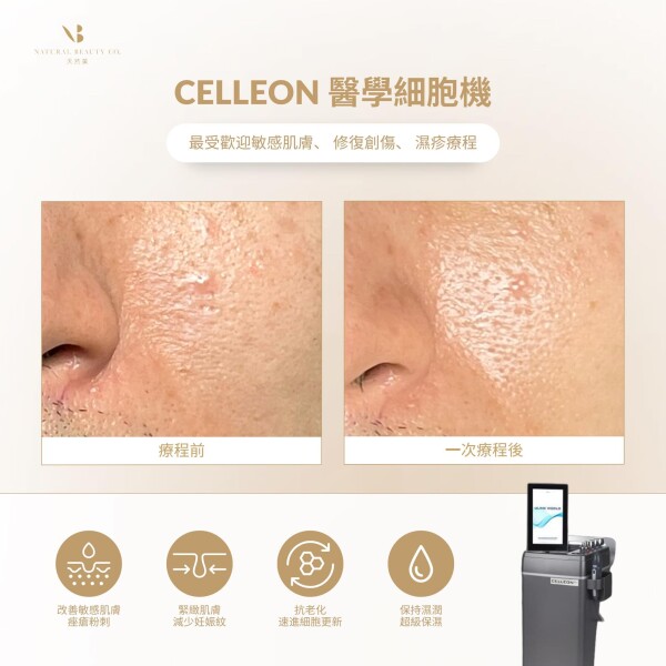 Natural Beauty 天然美-4-化妝美容