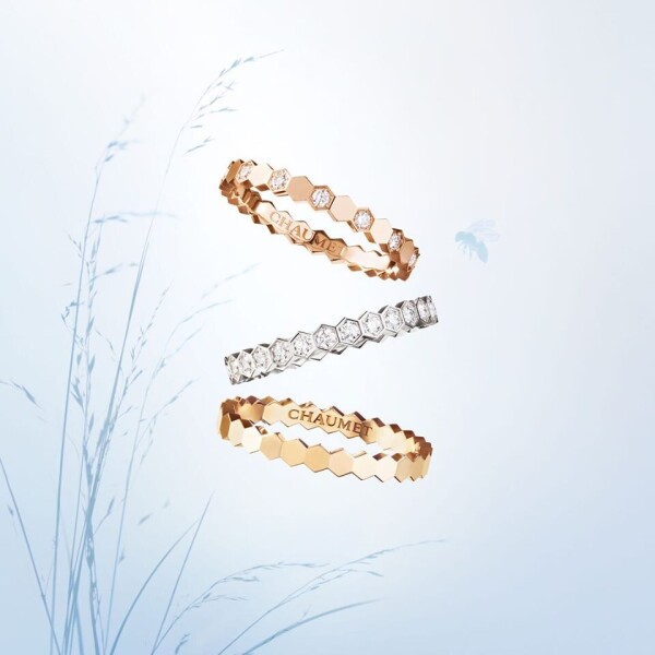 Chaumet-2-婚戒首飾