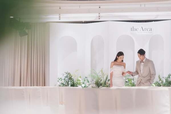 雅格酒店 the Arca-4-婚宴場地