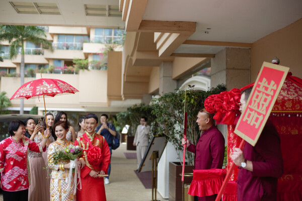 Glamour Planning-4-婚禮服務