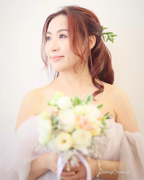 Cammy C Makeup Image-1-化妝美容