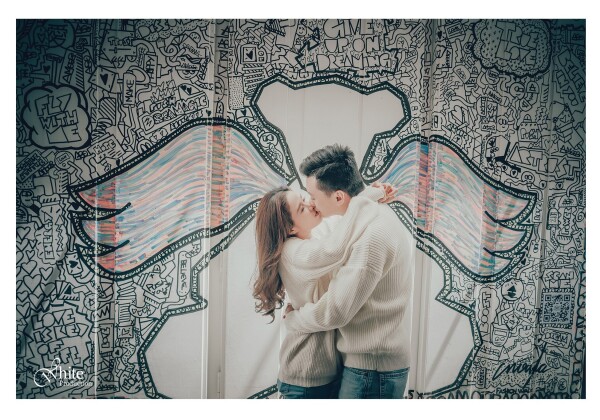 White Production-2-婚紗攝影