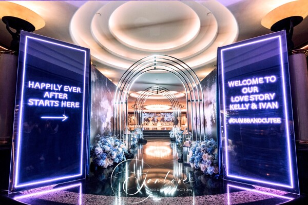 Jamboree Design & Production-3-婚禮當日
