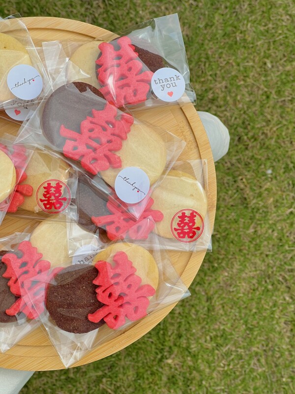 Bubble Bu Cakery-2-婚禮當日