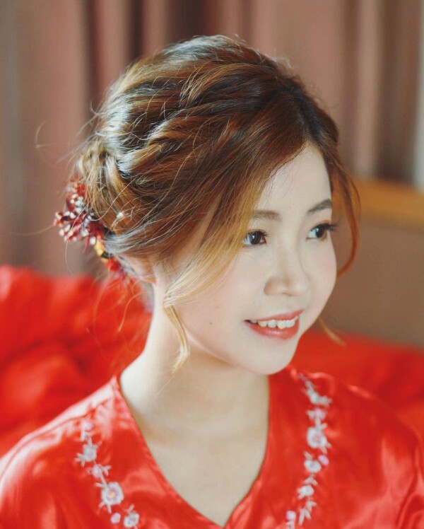 Jacky.Ip Makeup-1-化妝美容