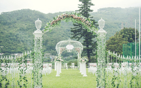 香港鄉村俱樂部 The Hong Kong Country Club-4-婚宴場地