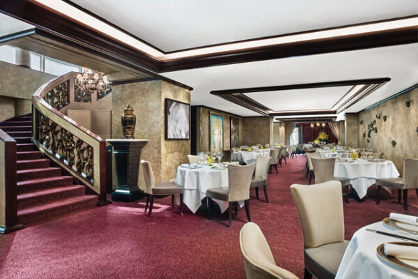 唐閣 (香港朗廷酒店) Tang Court (The Langham, Hong Kong)-0-婚宴場地