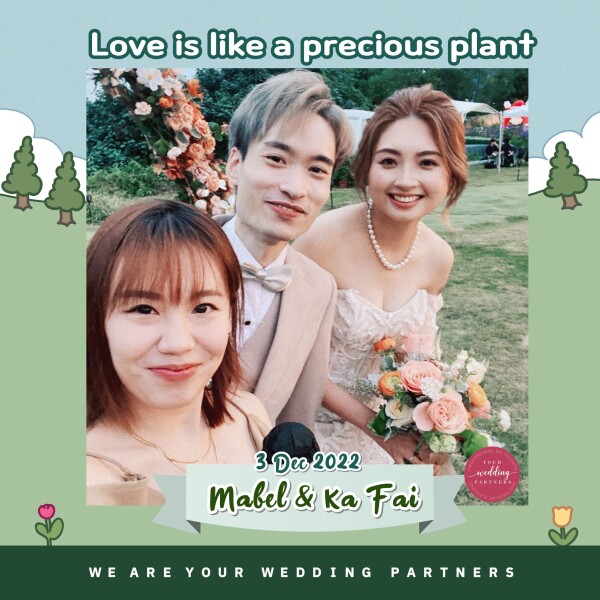 Your Wedding Partners-1-婚禮當日