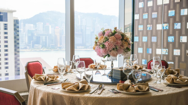 港滙軒 Harbour Inn Cuisine-1-婚宴場地