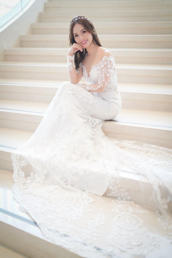 Simply Love Wedding-4-婚紗禮服