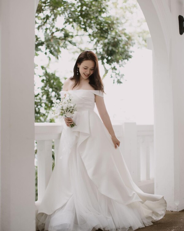 FlowerLab By S-1-婚禮當日